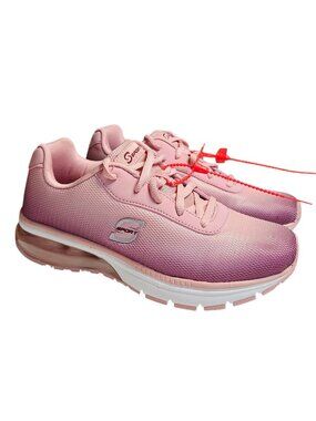 Skechers S Sport Vevina Athletic Sneakers, Pink, Size 8, Barbiecore, Y2K